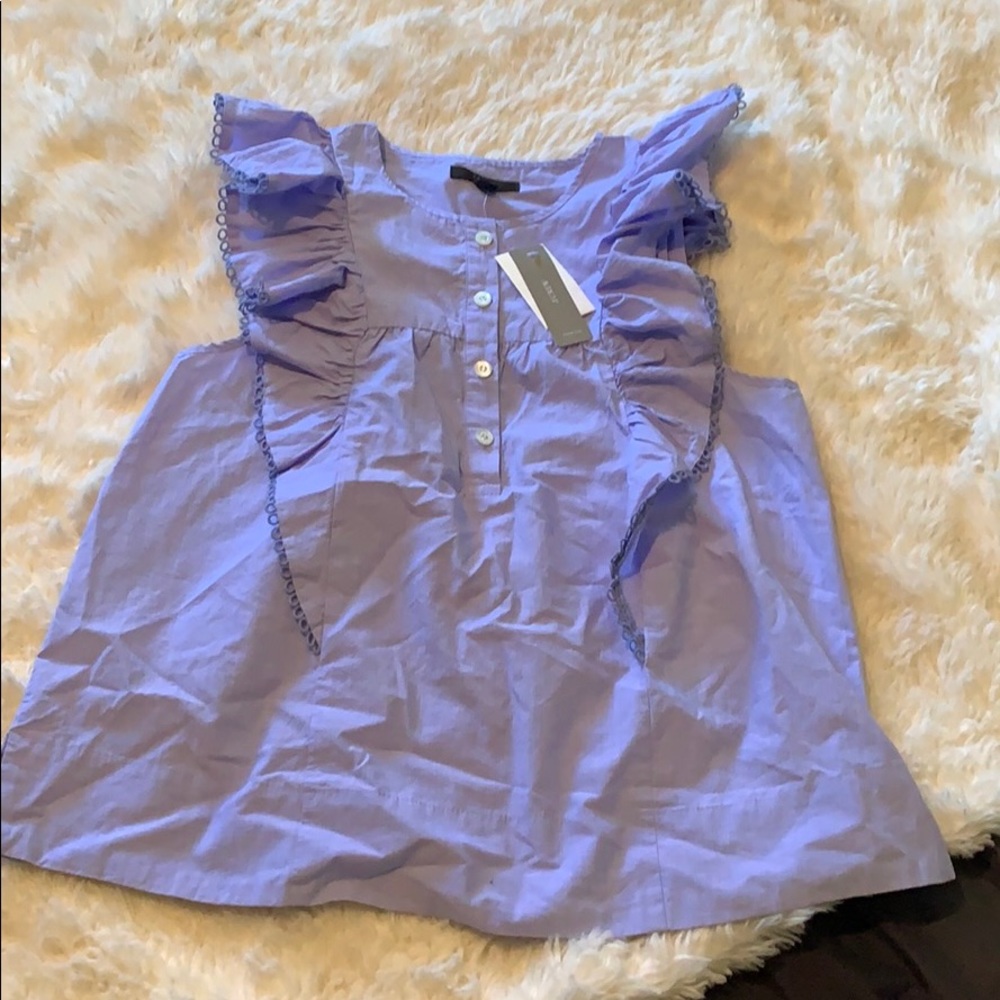 NWT J.crew top - Picture 3 of 7
